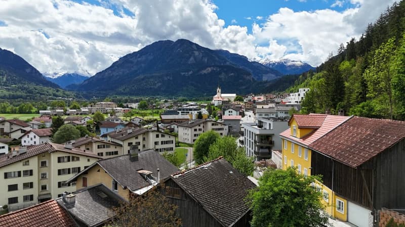 Entwicklungsgrundstück an guter Lage     mit bestehendem Einfamilienhaus (14)