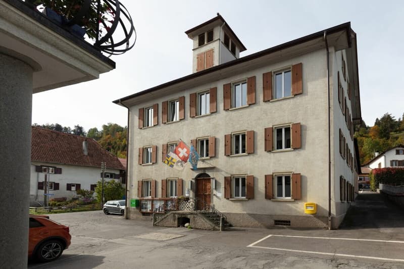 Entwicklungsgrundstück an guter Lage     mit bestehendem Einfamilienhaus (13)