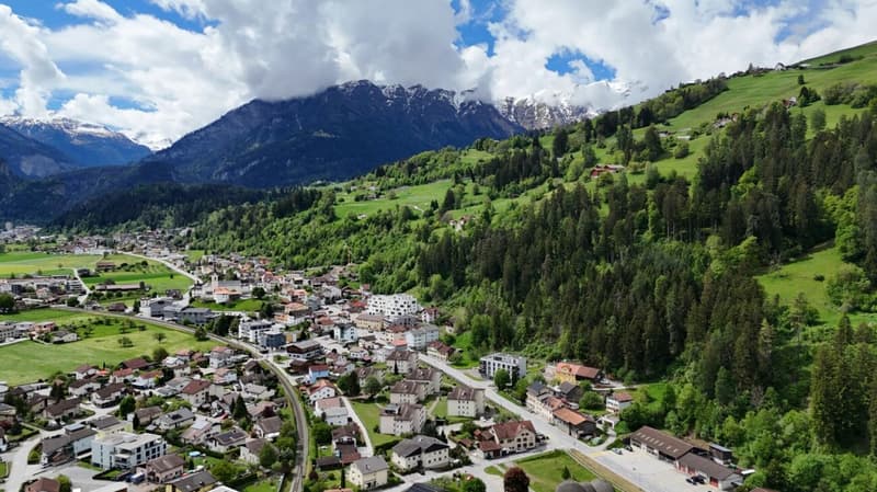 Entwicklungsgrundstück an guter Lage     mit bestehendem Einfamilienhaus (4)