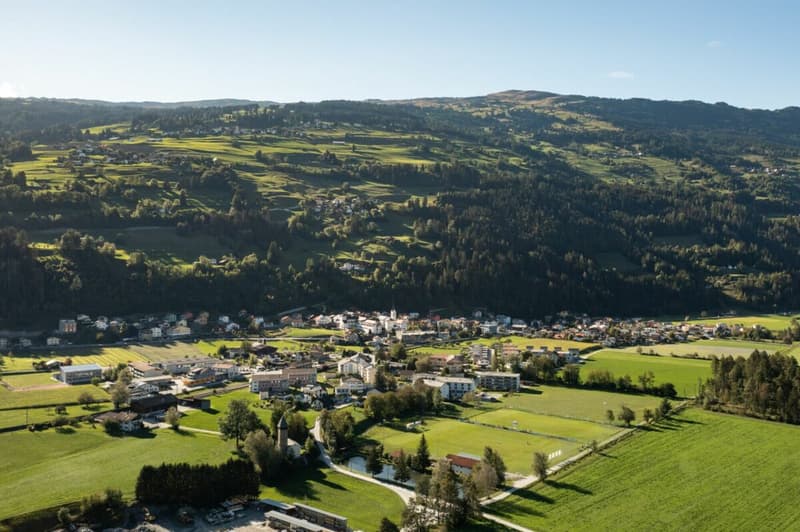 Entwicklungsgrundstück an guter Lage     mit bestehendem Einfamilienhaus (9)