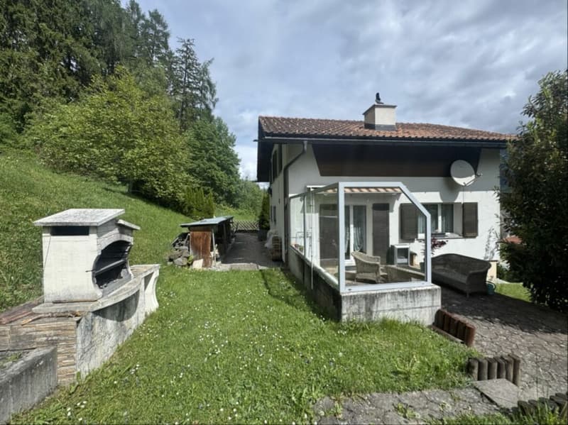 Entwicklungsgrundstück an guter Lage     mit bestehendem Einfamilienhaus (7)
