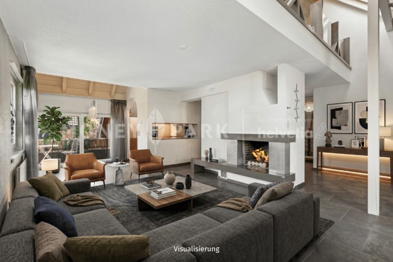 Charmante 3.5-Zimmer Maisonette mit Galerie (4)