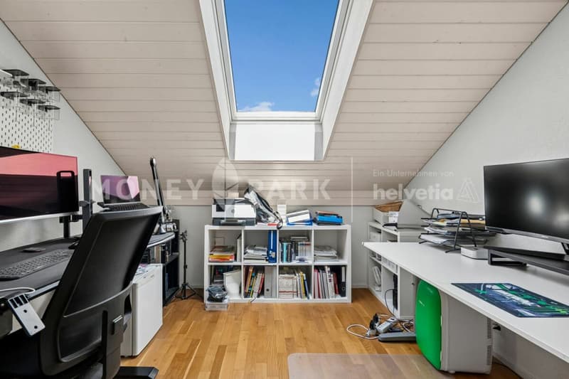 6.5 Zimmer-Reihenmittelhaus an familienfreundlicher Lage (9)
