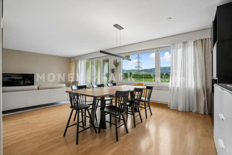 Naturnahe 5.5-Zimmer-Familienwohnung (4)