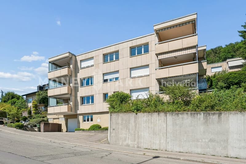 2.5-Zimmer-Wohnung mit sonnigem Balkon und durchdachtem Grundriss (1)