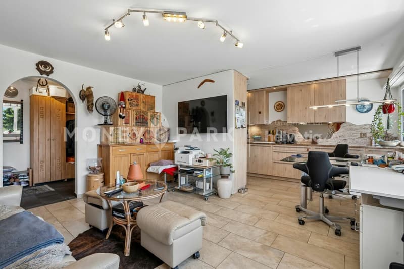 2.5-Zimmer-Wohnung mit sonnigem Balkon und durchdachtem Grundriss (4)