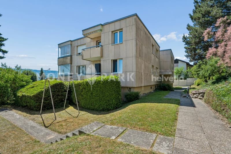 2.5-Zimmer-Wohnung mit sonnigem Balkon und durchdachtem Grundriss (9)