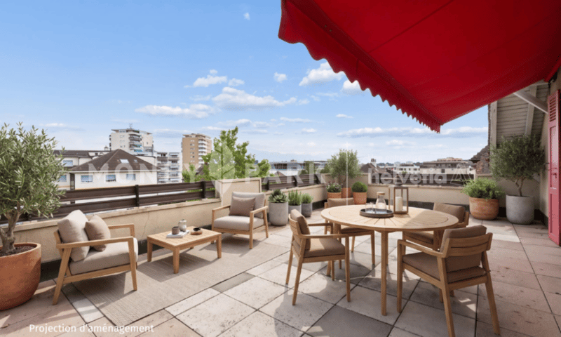 Maison individuelle de 8 pièces à Crissier (1)