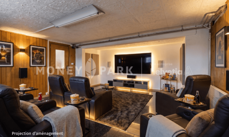 Maison individuelle de 8 pièces à Crissier (13)