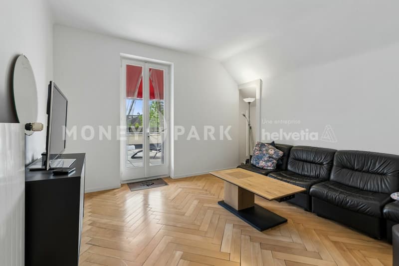 Maison individuelle de 8 pièces à Crissier (9)
