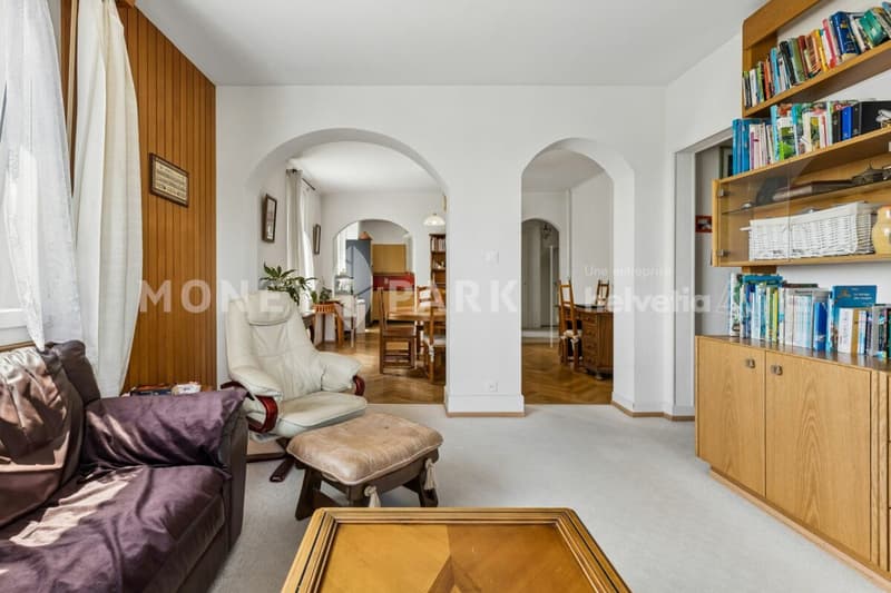 Maison individuelle de 8 pièces à Crissier (3)