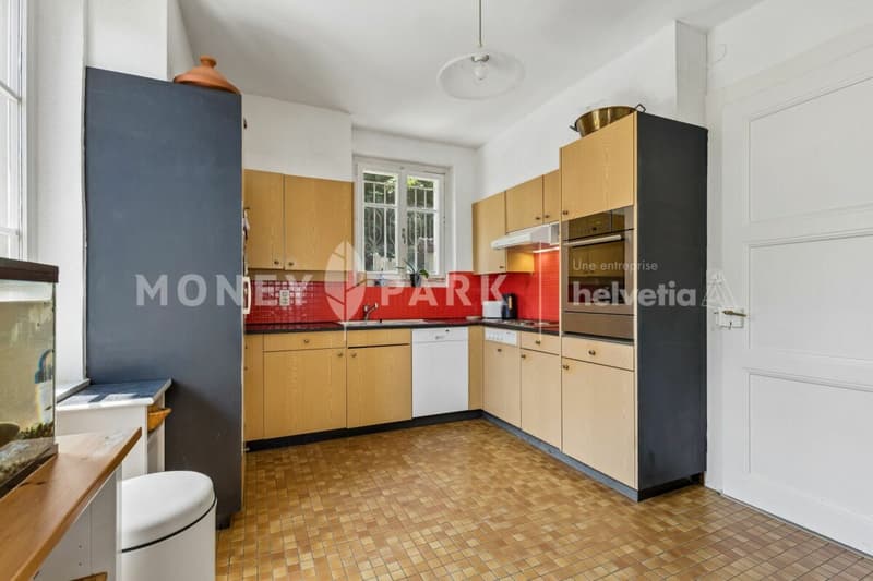 Maison individuelle de 8 pièces à Crissier (5)