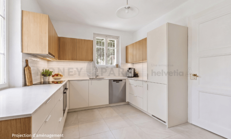 Maison individuelle de 8 pièces à Crissier (6)
