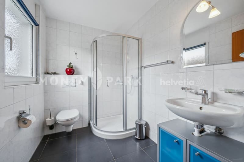 Wohlfühloase über den Dächern von Bubendorf - Ruhe, Aussicht und Privatsphäre in Bubendorf (9)