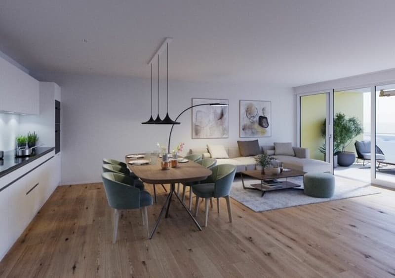 4.5-Zimmer-Eigentumswohnung in Wauwil (4)