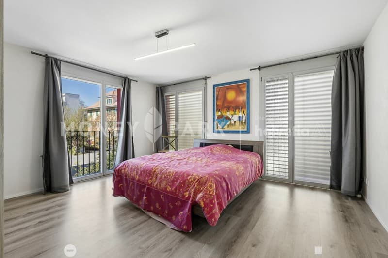 Grand appartement lumineux de 6.5-pièces (7)
