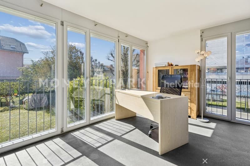 Grand appartement lumineux de 6.5-pièces (6)