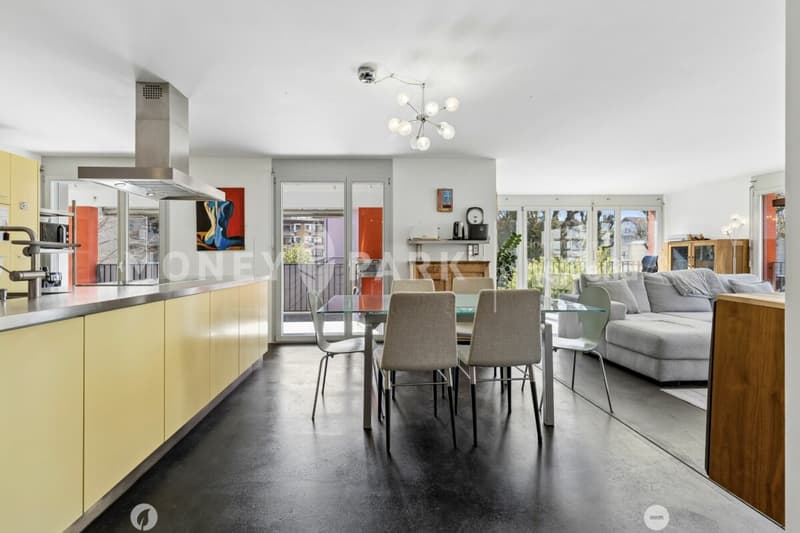 Grand appartement lumineux de 6.5-pièces (4)