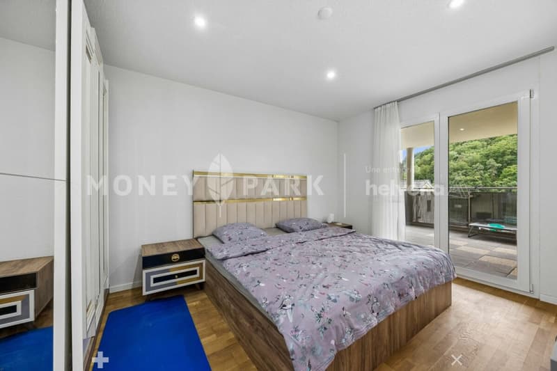 Mehrfamilienhaus mit zwei 4.5-Zimmer-Wohnungen, das zahlreiche Möglichkeiten zur Weiterentwicklung bietet (5)