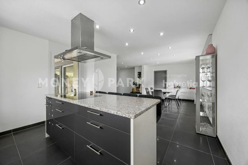 Frinvillier: Immeuble de 2 appartements de 4.5 pièces offrant de nombreuses possibilités d'aménagement et de développement. (9)