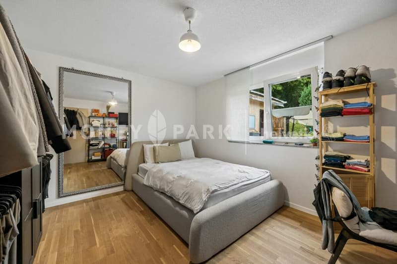 Frinvillier: Immeuble de 2 appartements de 4.5 pièces offrant de nombreuses possibilités d'aménagement et de développement. (12)