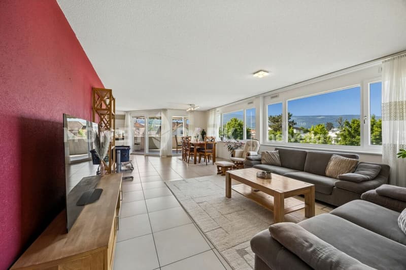 Bel appartement de 5.5 pièces à Delémont (2)