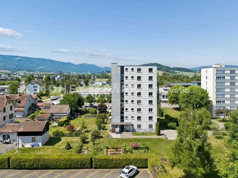 Bel appartement de 5.5 pièces à Delémont (1)