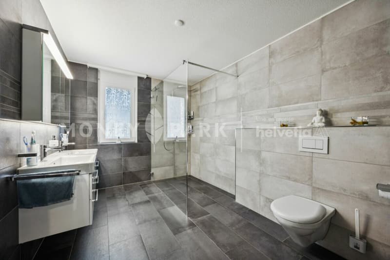 Schönes 4.5-Zimmer-Wohnung mit Balkon (9)