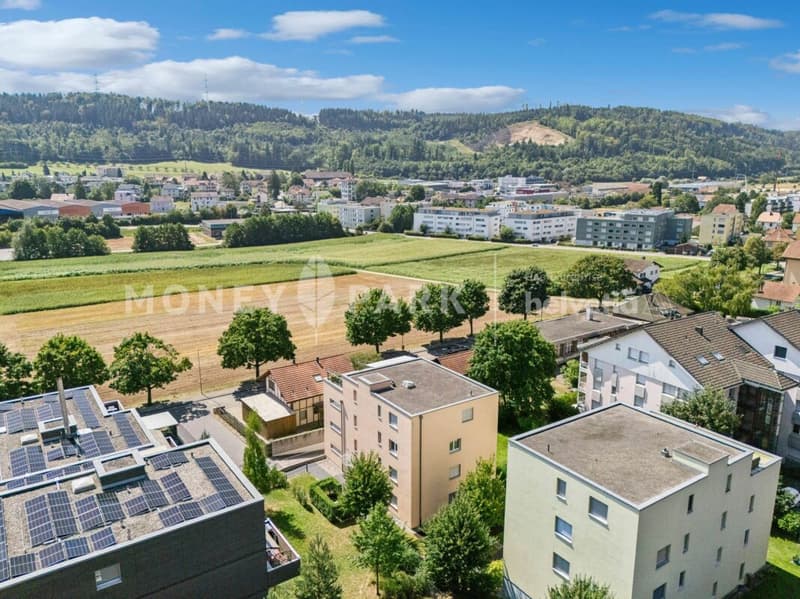 Schönes 4.5-Zimmer-Wohnung mit Balkon (11)