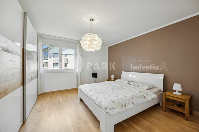 Schönes 4.5-Zimmer-Wohnung mit Balkon (6)