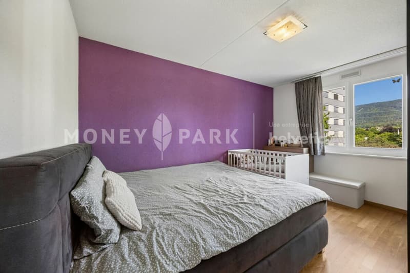 Bel appartement de 5.5 pièces à proximité de la gare (5)