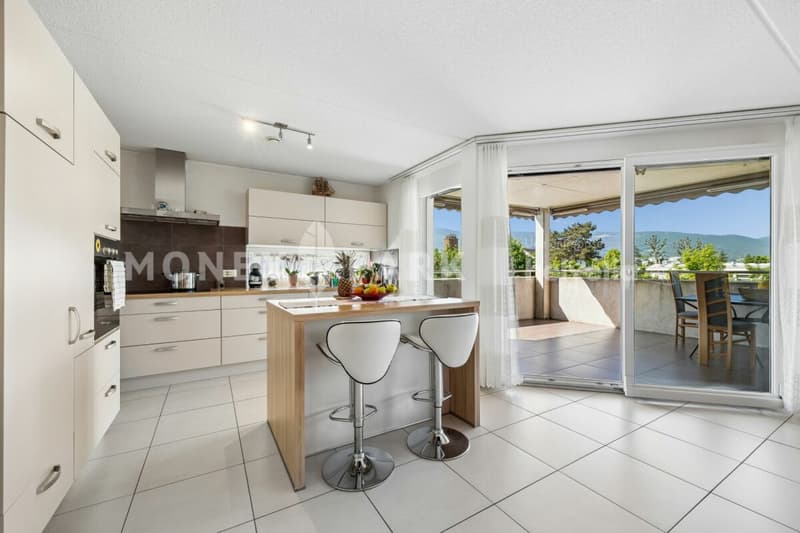 Bel appartement de 5.5 pièces à proximité de la gare (4)