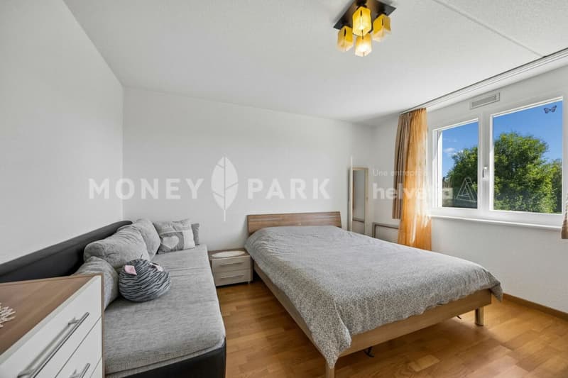 Bel appartement de 5.5 pièces à proximité de la gare (6)