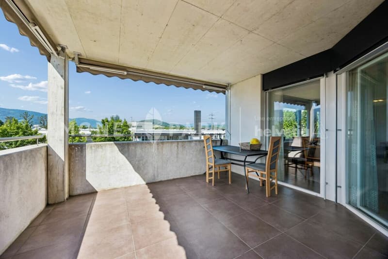 Bel appartement de 5.5 pièces à proximité de la gare (11)