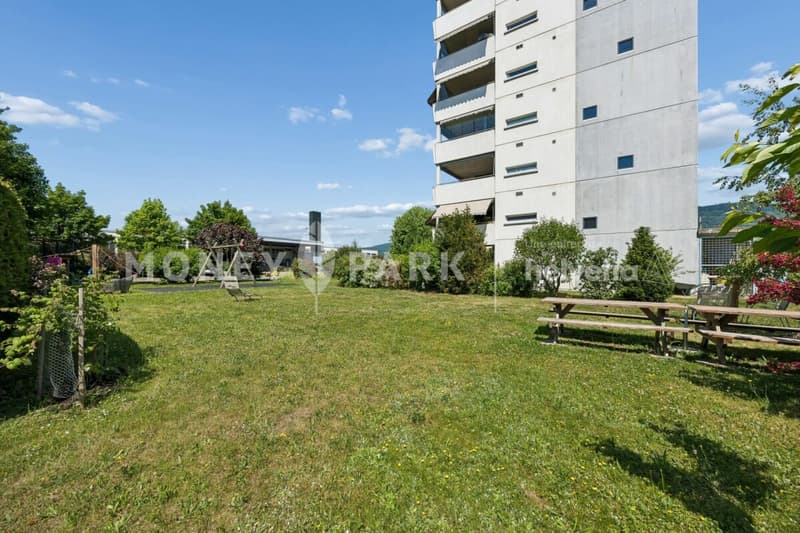 Bel appartement de 5.5 pièces à proximité de la gare (12)
