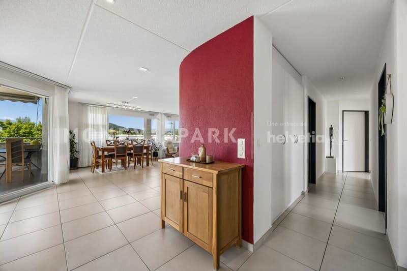 Bel appartement de 5.5 pièces à proximité de la gare (3)