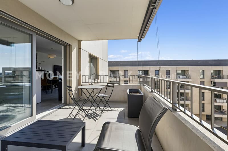 Magnifique appartement de 89.5m2 (pondérés) proche de toutes commodités à Nyon (2)