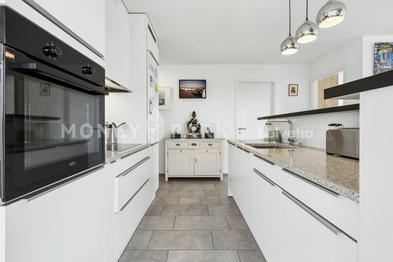 Magnifique appartement de 89.5m2 (pondérés) proche de toutes commodités à Nyon (8)