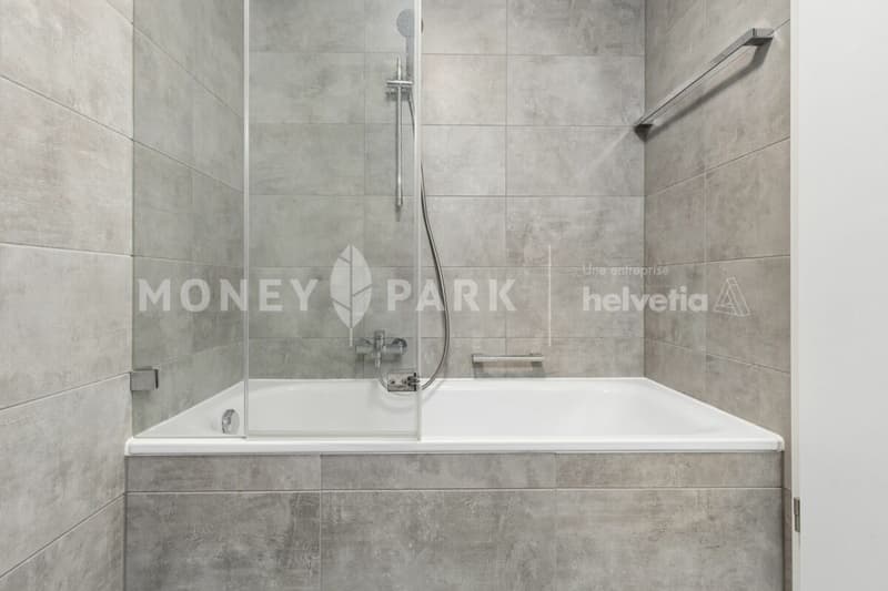 Magnifique appartement de 89.5m2 (pondérés) proche de toutes commodités à Nyon (10)
