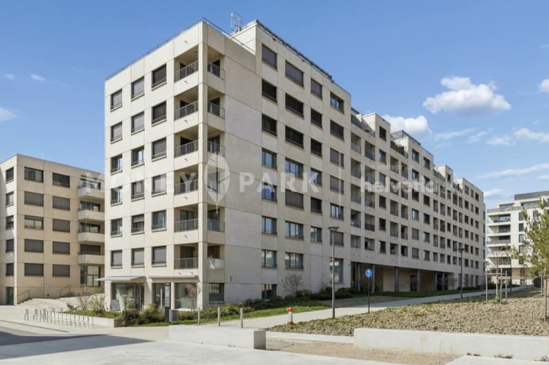 Magnifique appartement de 89.5m2 (pondérés) proche de toutes commodités à Nyon (1)
