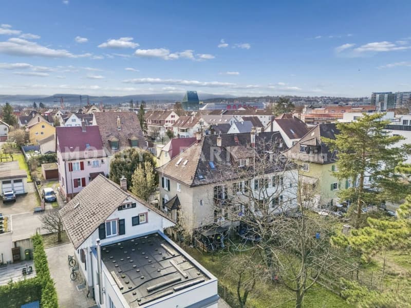 Gut erhaltene Doppelhaushälfte mit Garten (6)