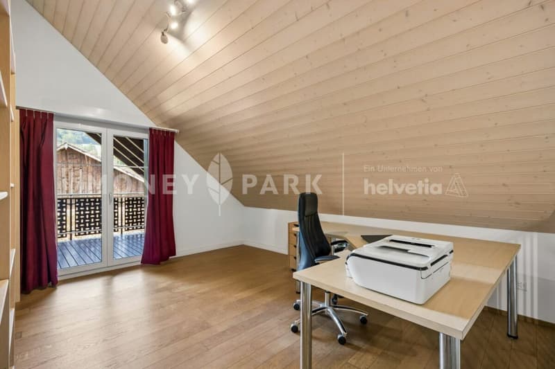 Attraktive 4.5-Zimmer-Maisonette-Dachwohnung (11)
