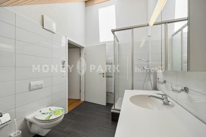 Attraktive 4.5-Zimmer-Maisonette-Dachwohnung (12)