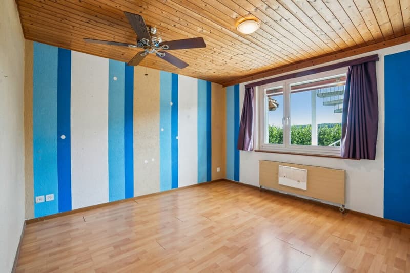 Einfamilienhaus mit grosszügigem Grundstück & vielseitigen Nutzungsmöglichkeiten (13)