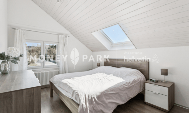 Einfamilienhaus mit Pool / Maison individuelle avec piscine (6)