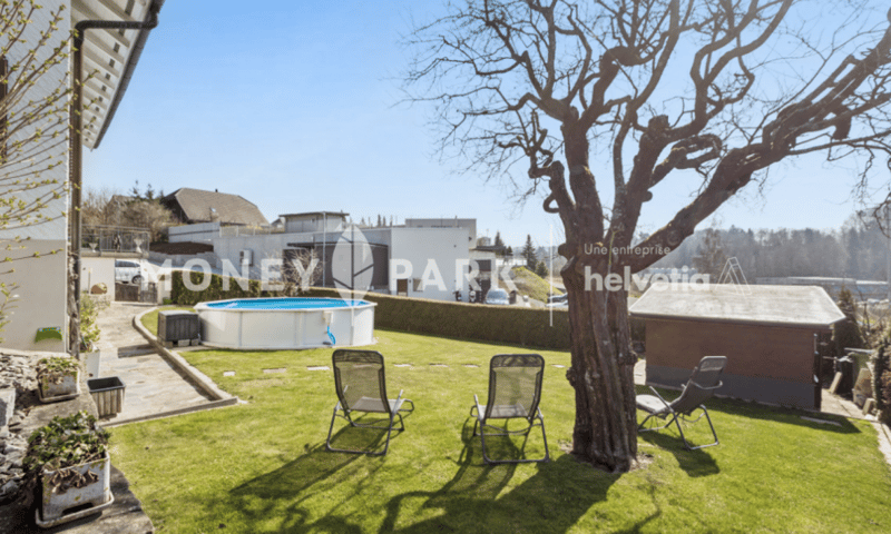 Einfamilienhaus mit Pool / Maison individuelle avec piscine (10)