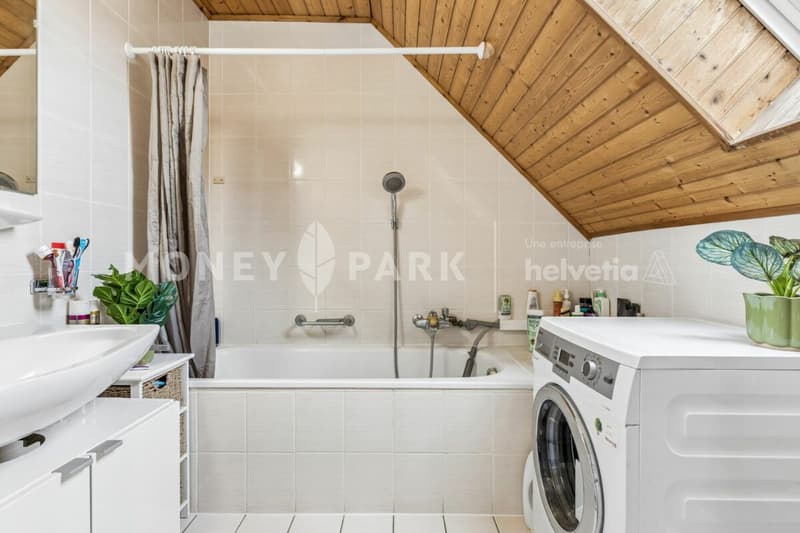 Duplex au centre de Monthey (12)