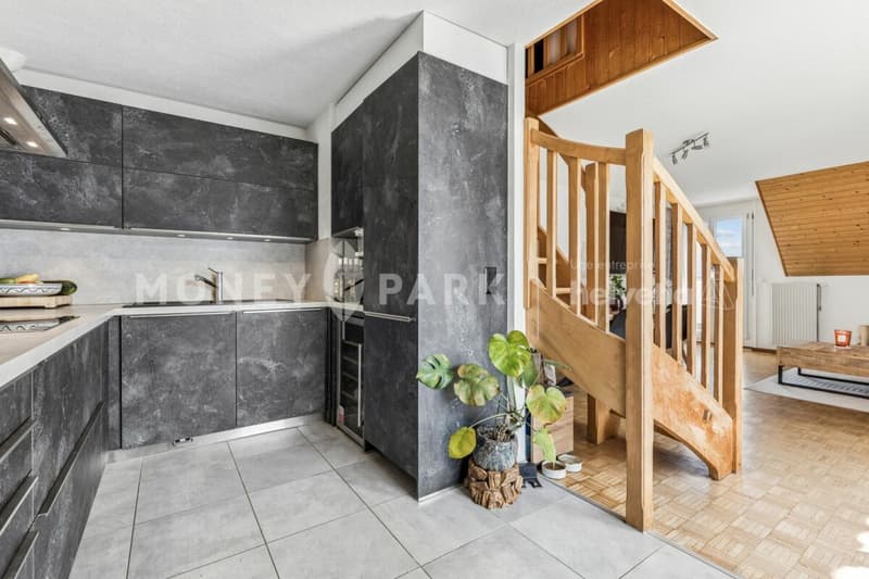 Duplex au centre de Monthey (6)