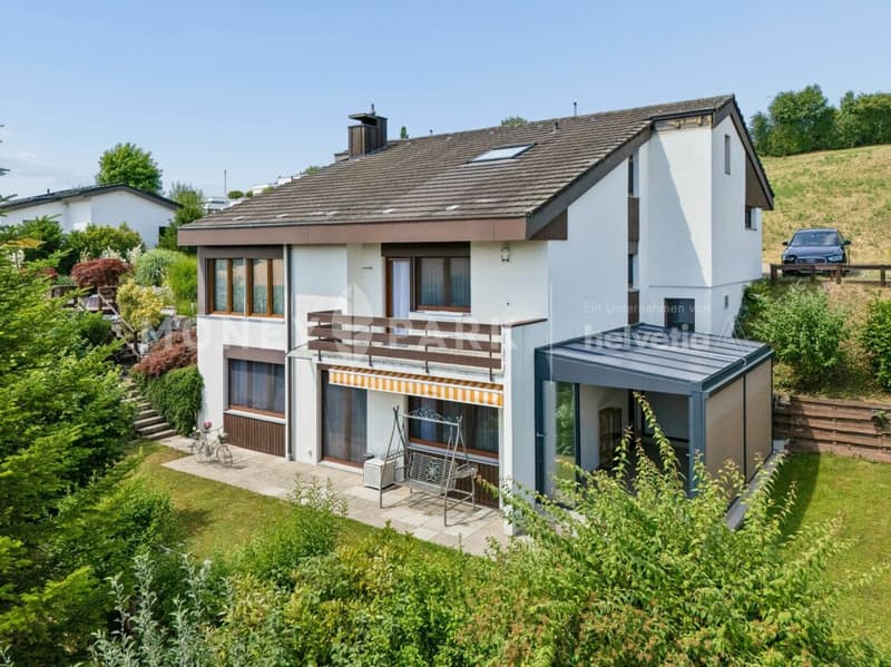 Einmaliges 6.5 Einfamilienhaus mit Panoramablick (14)