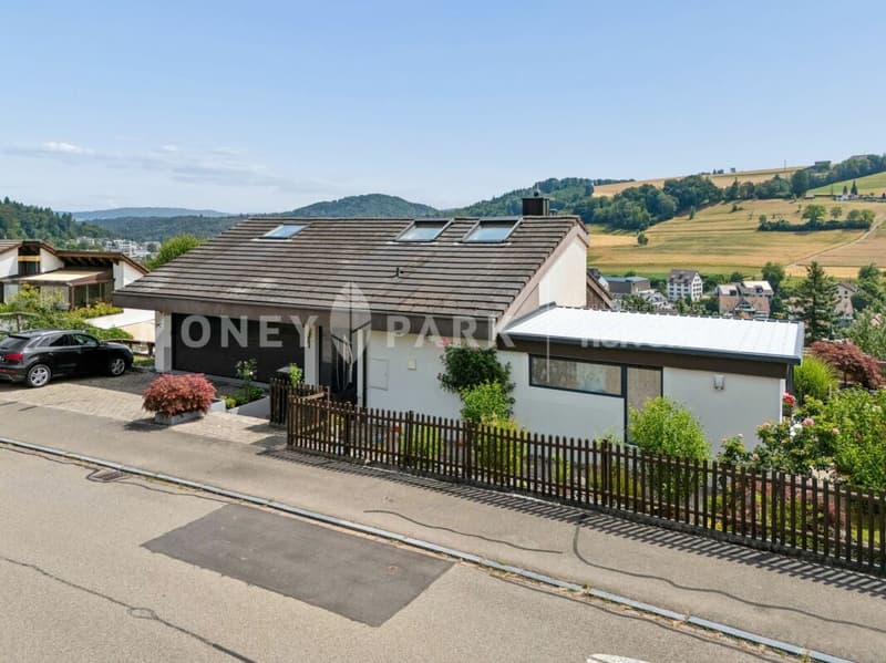 Einmaliges 6.5 Einfamilienhaus mit Panoramablick (15)